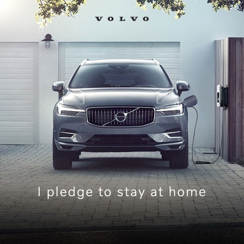 Volvo Pledge Image - XC60