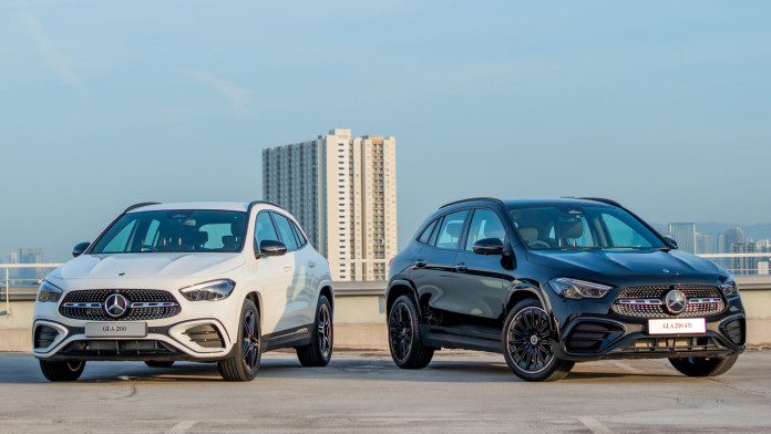 2026-Mercedes-Benz-GLA-Nightfall-Edition-Malaysia-1