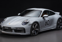 Porsche 申请可“随指令显示拉花”技术专利,赛车条纹可按需显现