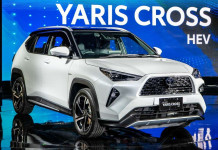 Toyota Yaris Cross 现已在马来西亚开放预订——售价据报 RM100k 起