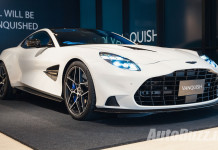 Aston Martin 与 Geely 因“翼形标识”展开一场略显尴尬的法律纠纷
