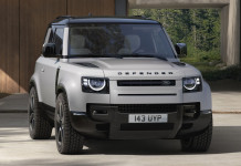 2026 Land Rover Defender Facelift 现已在马来西亚开放预订——外观小幅调整,内装升级
