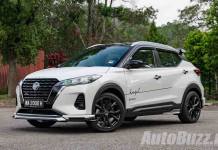 试驾报告:同价位乱杀?-2025 Nissan Kicks