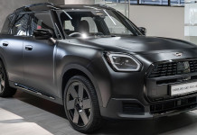 Auto Bavaria 为 MINI Countryman 推出 2 款全新限量版车型