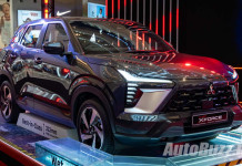 全新 2026 Mitsubishi Xforce 在马来西亚发布——提供 2 个版本,CKD 起售价 RM110k