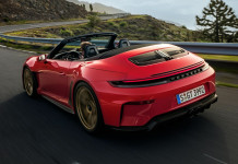 觉得 911 已经到顶了?来认识 Porsche 911 GT3 S/C