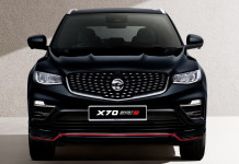 Proton X70 推出全黑化 Sport Edition,限量 600 辆