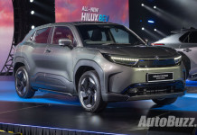 2026 Toyota Urban Cruiser登陆大马——174匹马力、续航426km,CBU进口,售价从RM198k起