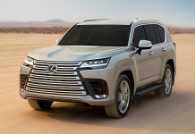 Lexus LX 就像穿上燕尾服的 Land Cruiser,而且它可能即将登陆马来西亚