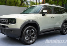 Jetour T1开放预订,预估售价RM144-RM155k