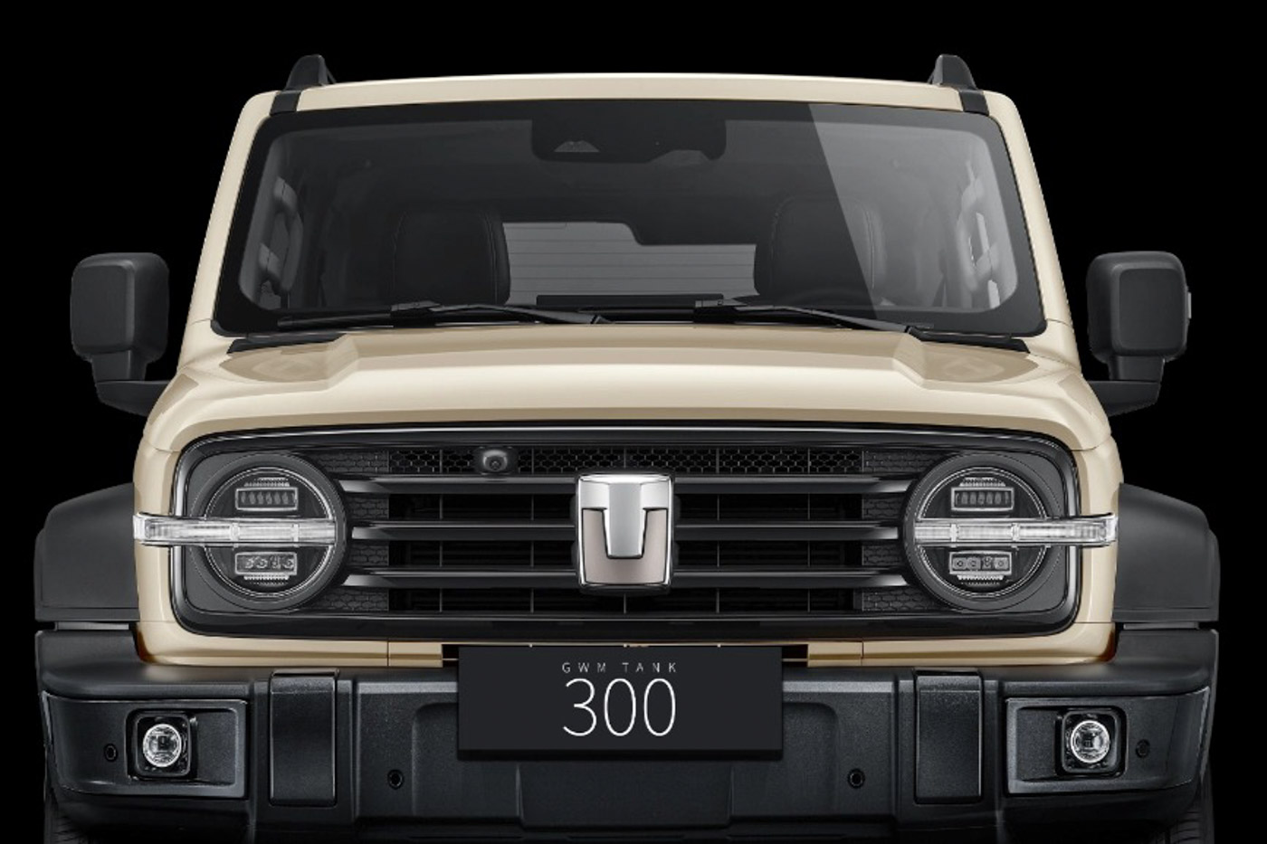 2026 GWM Tank 300 HEV
