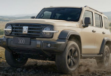 2026 GWM Tank 300 HEV 马来西亚发布,346 hp 混合动力越野车,售价 RM259,800