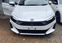 2026 Honda City Facelift 于印度释出预告,但泄露信息曝光更多细节