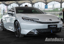 全新 Honda Prelude 于 Sepang International Circuit 马来西亚首秀