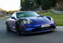 游戏开始!Porsche Taycan Turbo GT 从 BYD 手中夺回 Nürburgring EV 圈速纪录