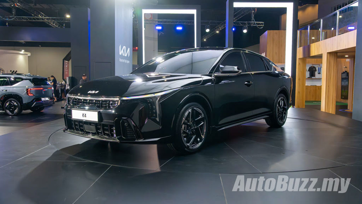 Kia K4