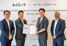 Kia Malaysia 携手 Stellantis,在吉打居林展开 CKD 本地组装业务
