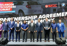 BMW Malaysia partners with Selangor Technical Development Centre for EV technical and vocational education