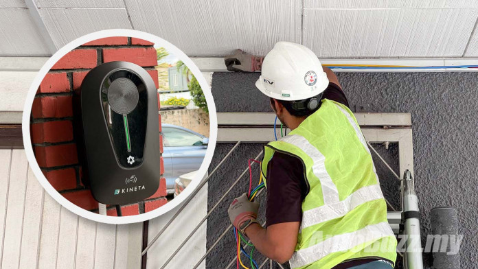2025-Kineta-AC-Charger-installation-1