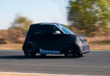 Smart returns to its roots as testing begins for the #2 supermini, hidden under a Fortwo body