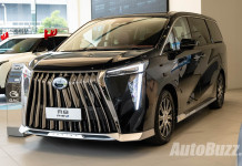 Gallery: The GAC M8 PHEV combines EV tech with ICE convenience, Alphard-like luxury – from RM329k