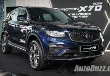 New 2026 Proton X70 launched in Malaysia – 1.5TD inline-4, only 2 variants, from RM107k