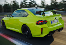 BMW M2 not enough downforce? There’s a new Track Package for that