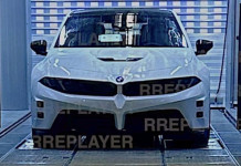 Is this our first look at the all-new electric BMW M3?