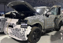 Not just in name, Chery’s upcoming Freelander SUVs will also wear Land Rover’s boxy styling