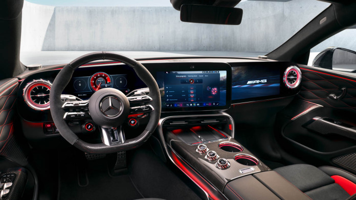 2026-Mercedes-AMG-GT-4 Door-EV-Production-Interior-5