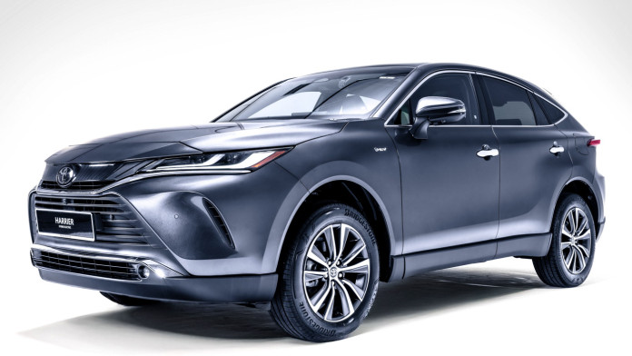 2026-Toyota-Harrier-HEV-Malaysia-Launch-28