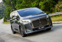 GWM WEY G9: The real flagship killer
