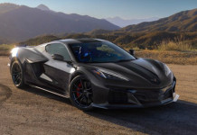 Say farewell to the C8 Corvette as Grand Sport variant marks final hoorah