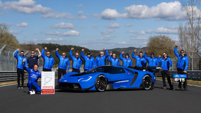 2026-Ford-GT-Nurburgring-Lap Record-7