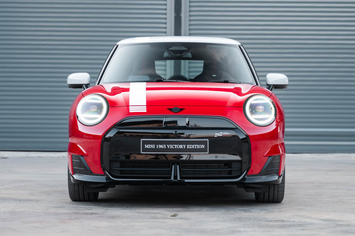 MINI Malaysia launches 2 new special edition models, paying tribute to ...