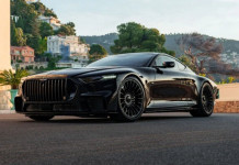 The Brabus Bodo is a 1,000 hp coupe built to fulfill founder’s coachbuilding dreams