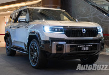 2026 Denza B8 launched in Malaysia – 612 hp PHEV SUV, 6/7 seater, from RM460k