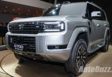 Jetour G700 shown in China as a 904 hp luxury-off-roading beast