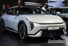 Kia Malaysia showcases EV4, EV5, and PV5 at KLIMS 2026