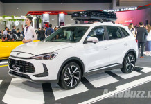 All-new MG ZS open for booking in Malaysia, Hybrid+ and Turbo variants