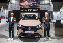 4th-gen T33 Nissan X-Trail e-Power x e-4orce previewed at KLIMS 2026 – to launch in Q4 2026