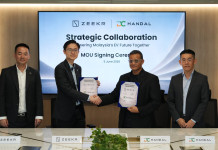 Zeekr collaborates with DC Handal to expand EV charging network nationwide